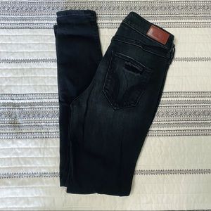 Hollister Ripped Skinny Jeans